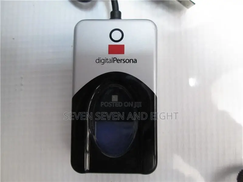 Digital Persona U.Are.U 4500 Fingerprint Reader(Ongoing Promo Price)