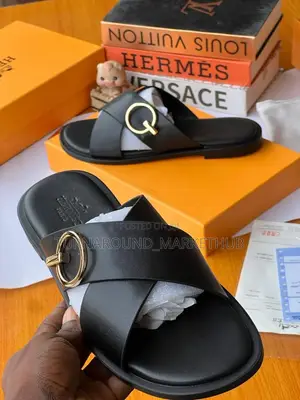 Palm Slippers / Shoe