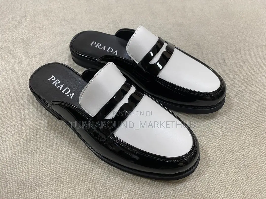 Palm Slippers / Shoe