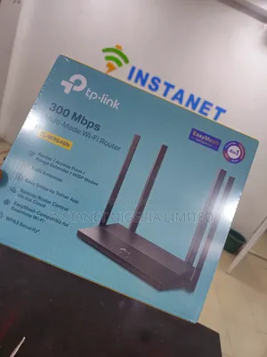 Tplink 4in1 Router Tl-Wr846n