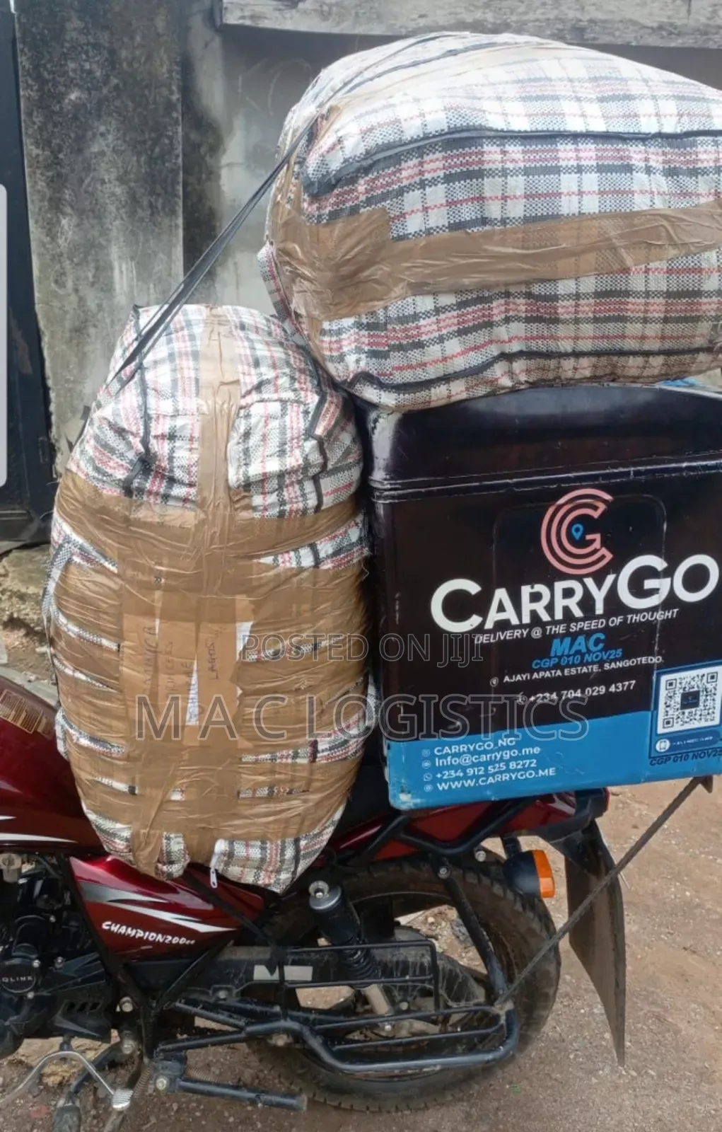 Delivery