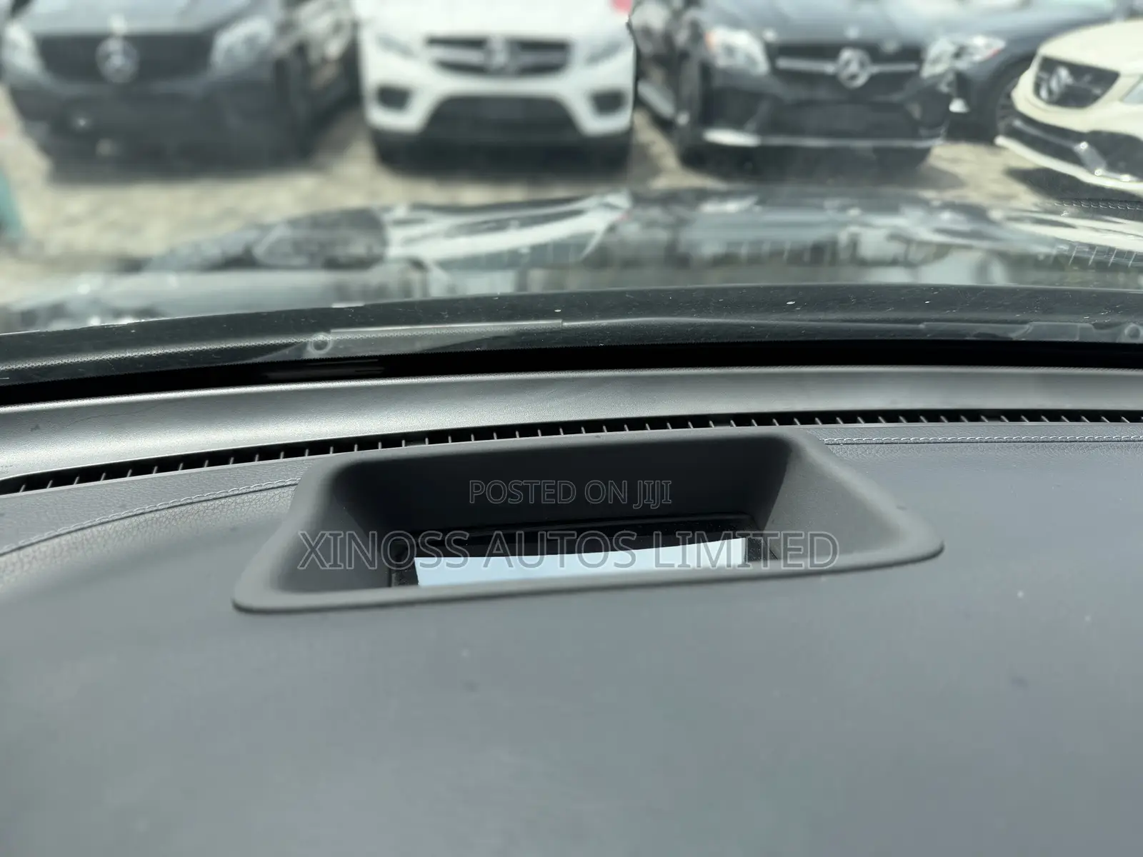 Mercedes-Benz GLC-Class 2018 Black