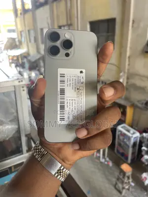Apple iPhone 16 Pro Max 256 GB Black