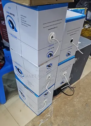 Brandrex Cat6 Network Cable