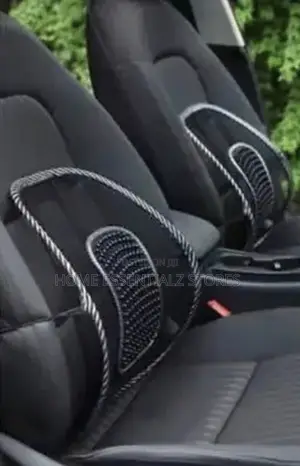 Car Seat Lumber Support - Office Seat Back Support