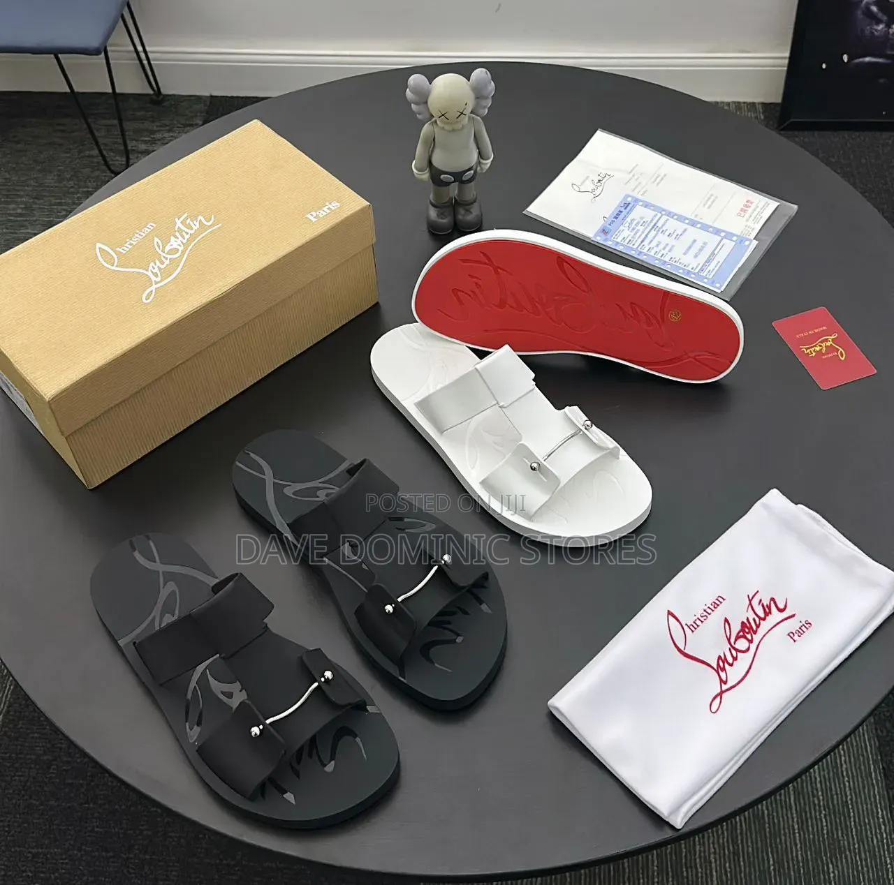 Christian Louboutin Palms