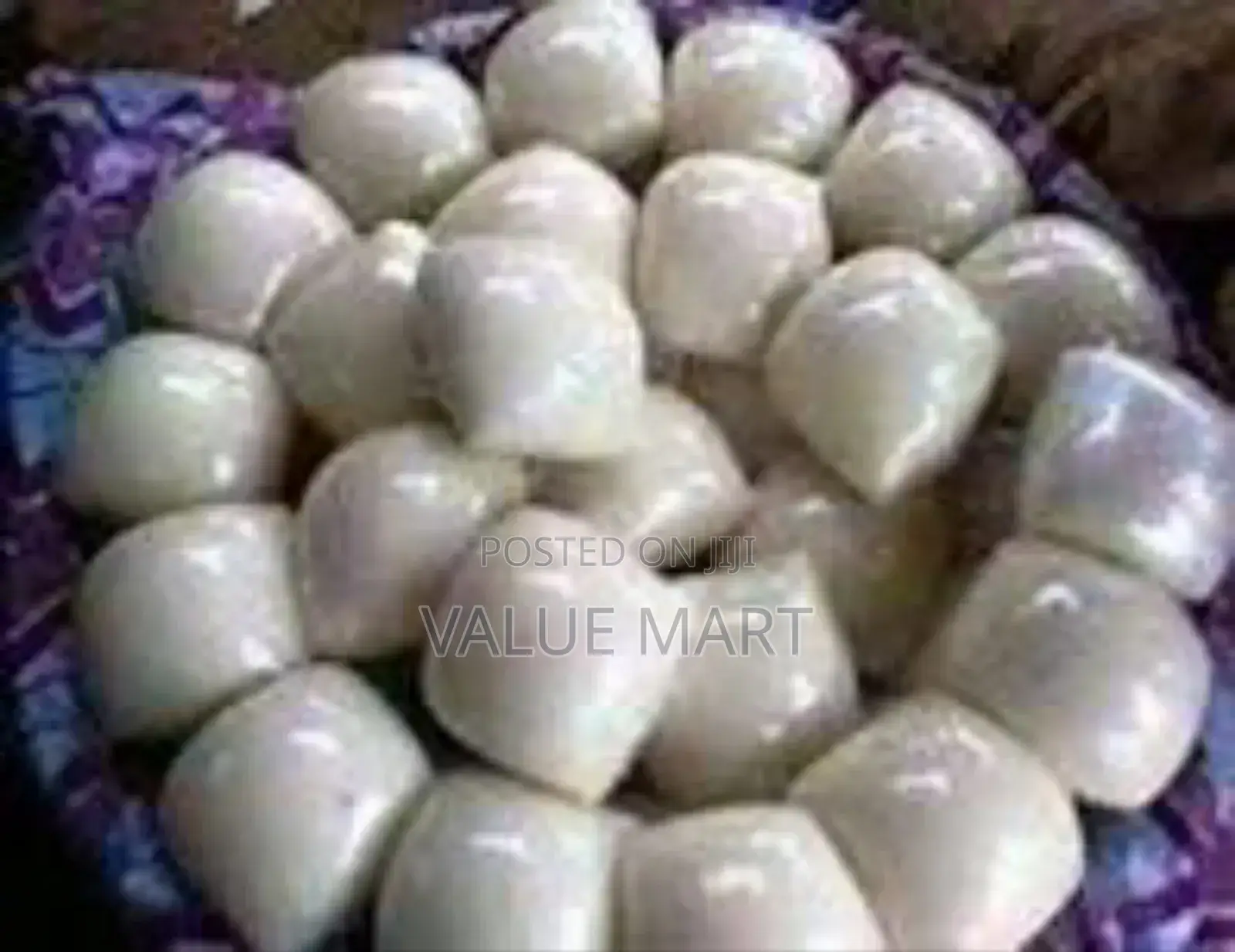 Fufu Supplies in Quantity