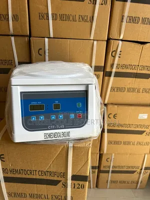 Digital Centrifuge 12 Bucket