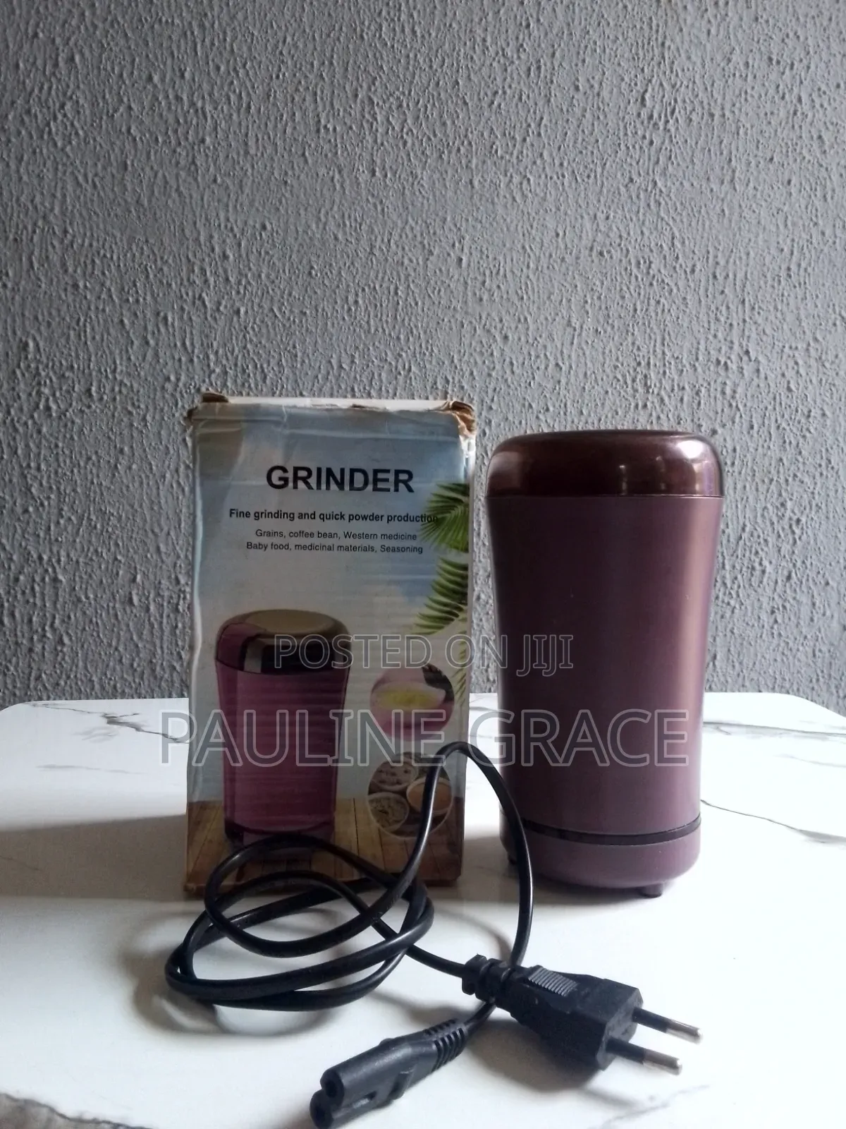 Used Grinder for Dry Foods