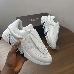 Raf Simons Limited Stock Sneakers