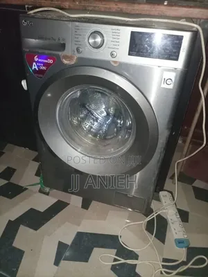Front Loader Lg Washing Machine