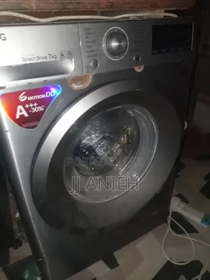 Front Loader Lg Washing Machine