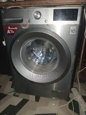 Front Loader Lg Washing Machine