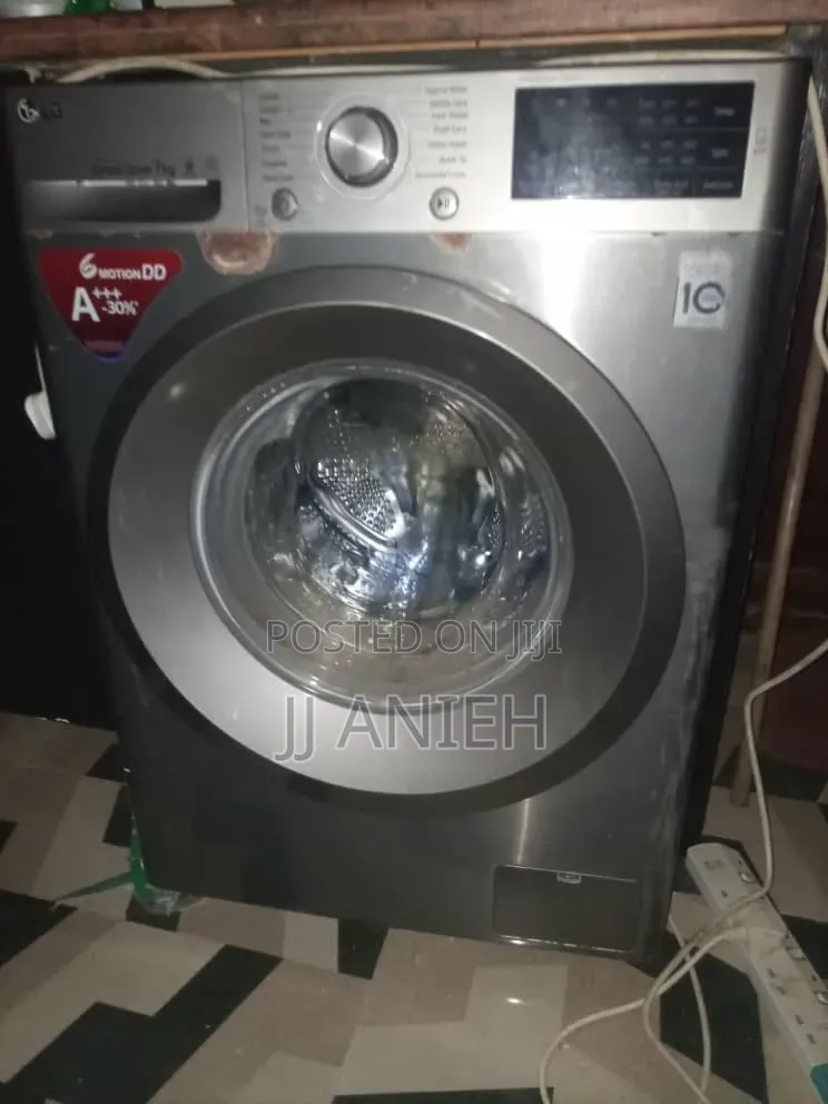 Front Loader Lg Washing Machine