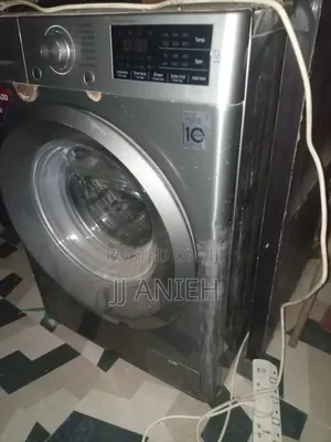 Front Loader Lg Washing Machine