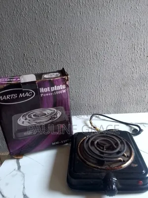 Used Portable Hot Plate