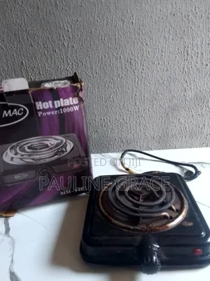 Used Portable Hot Plate