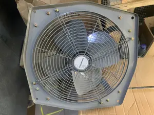 18 Inches Industrial Heart Extractor Fan 230v 1400 RPM