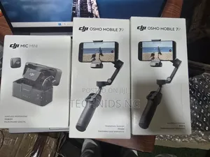 Dji Osmo Mobile 7p