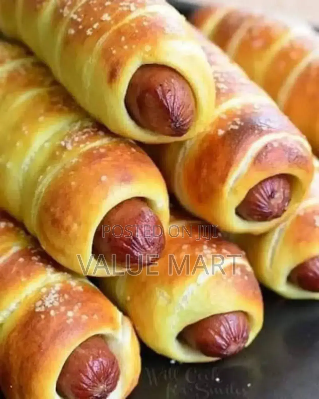 Meat Pies , Sausage Doughnuts