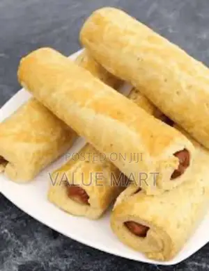 Meat Pies , Sausage Doughnuts