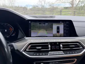 BMW X5 xDrive40i 2021 Black