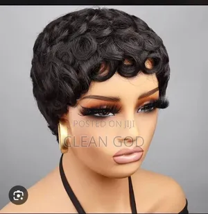 Chrome Wig