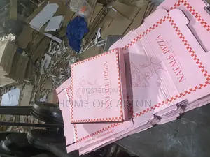 Pizza Carton