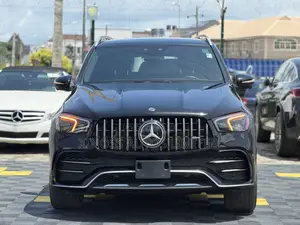 Mercedes-Benz GLE-Class AMG GLE 53 4MATIC 2020 Black