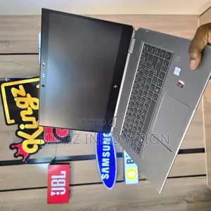 Laptop HP ZBook Studio G5 16GB Intel Core i5 SSD 512GB