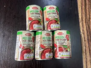 Plum Tomatoes