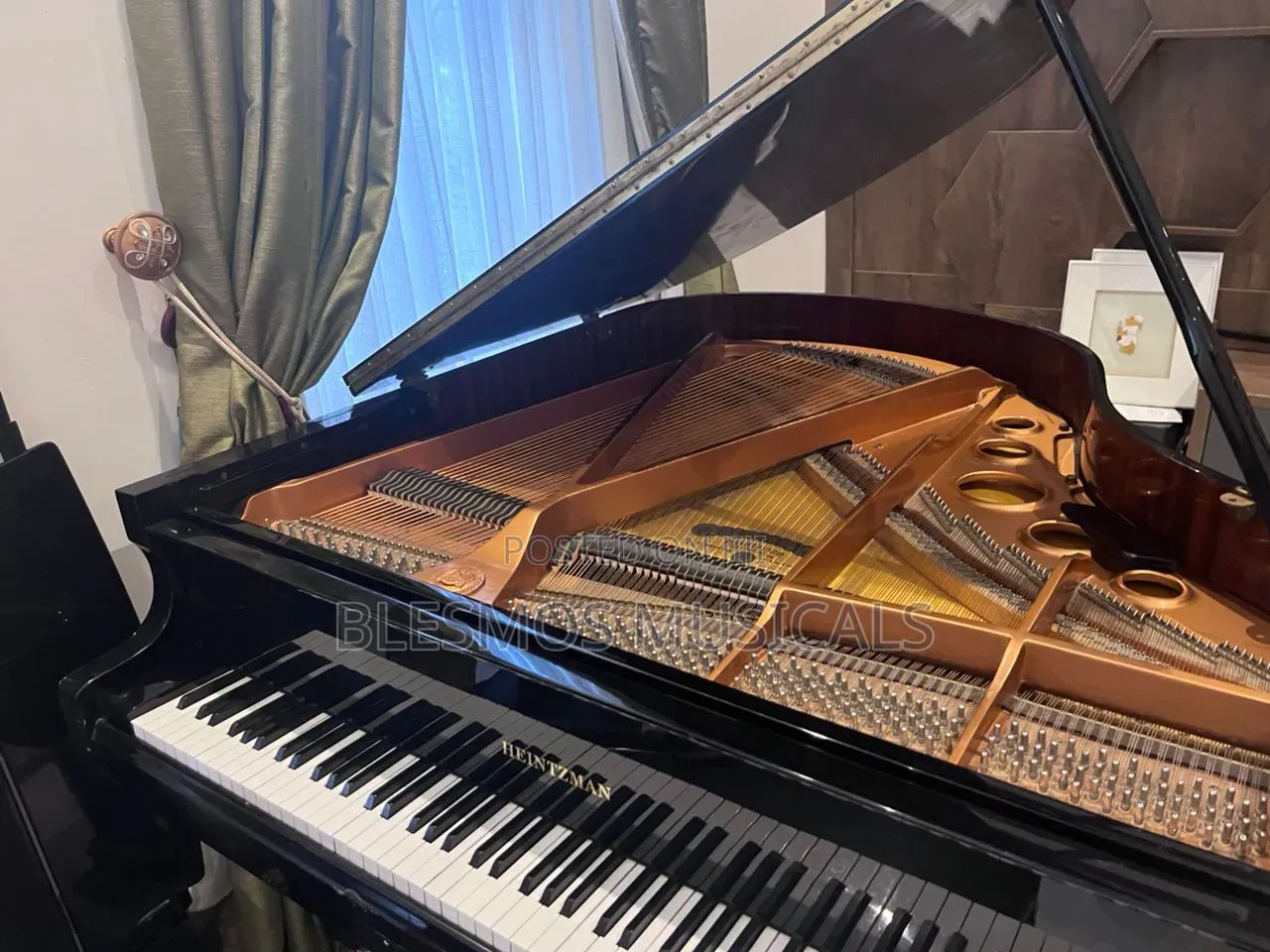 Heintzman Grand Piano