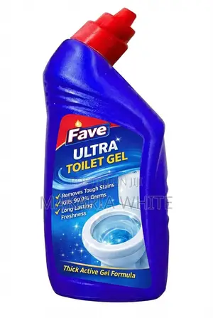 Fave Ultra Toilet Gel