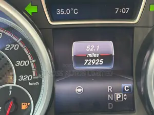 Mercedes-Benz GLE-Class AMG GLE 63 S 4MATIC 2017 Blue