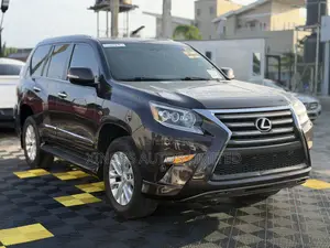Lexus GX 460 Base 2016 Gray