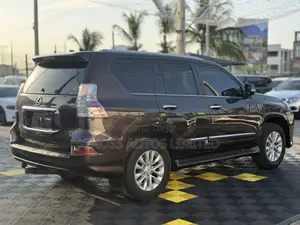 Lexus GX 460 Base 2016 Gray