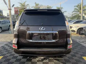 Lexus GX 460 Base 2016 Gray