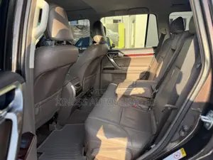 Lexus GX 460 Base 2016 Gray