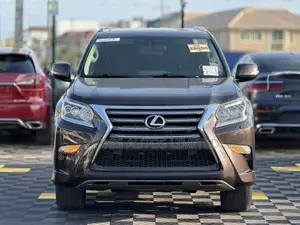 Lexus GX 460 Base 2016 Gray