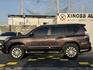 Lexus GX 460 Base 2016 Gray