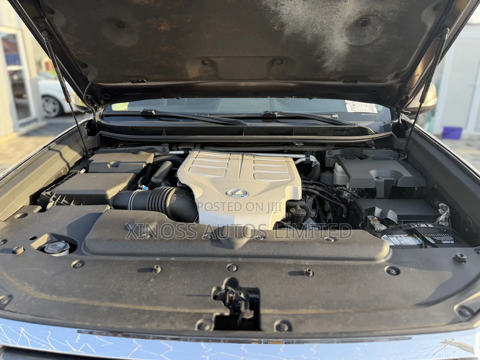 Lexus GX 460 Base 2016 Gray