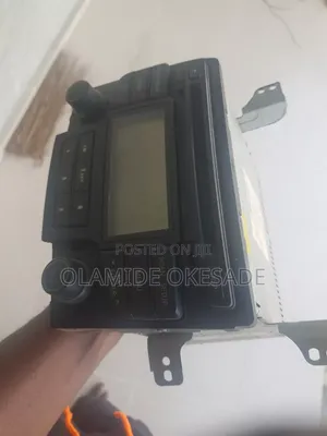 Car Radio Hyundai Sonata 2012