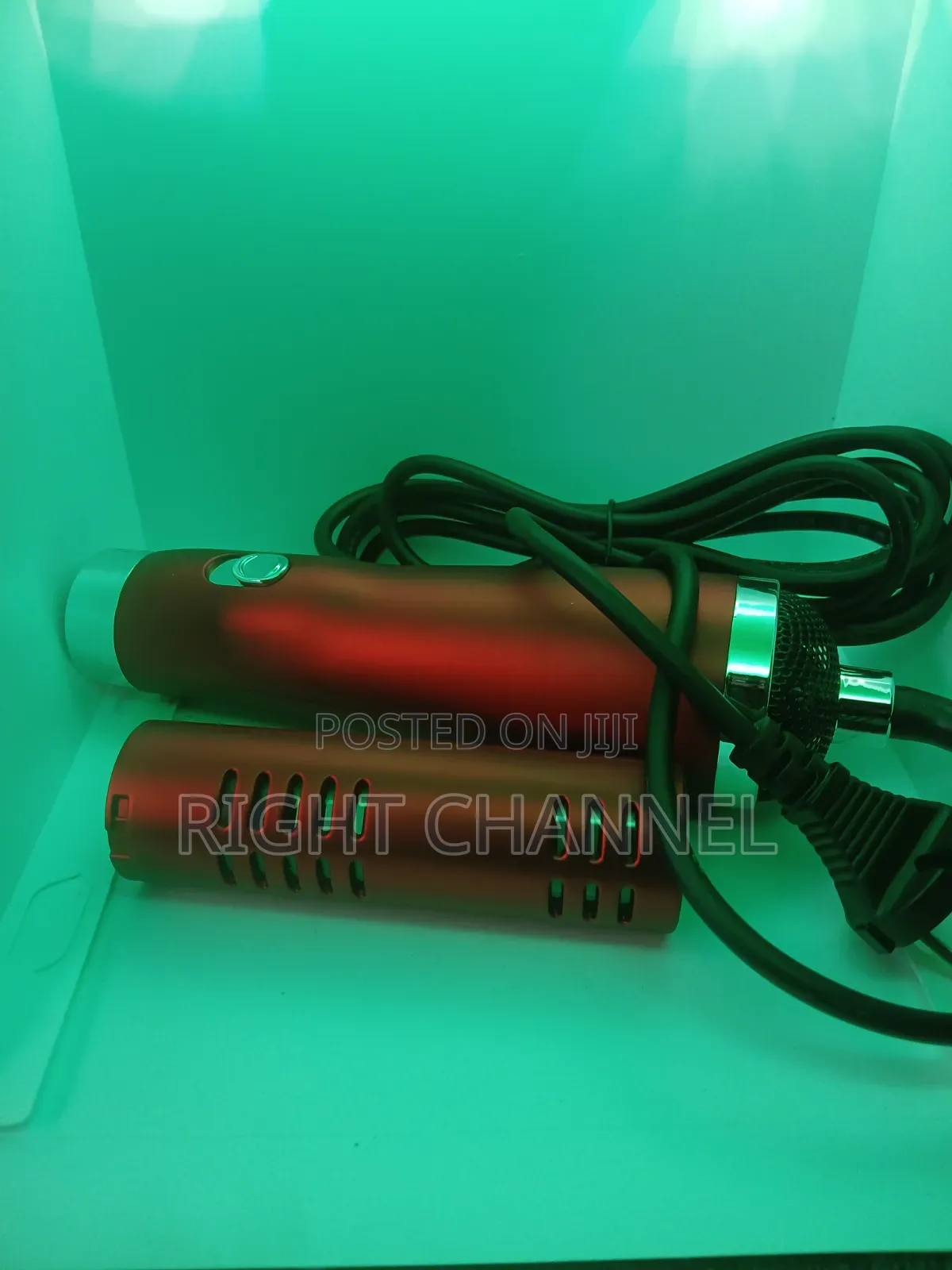 Terahertz Blower