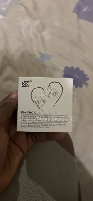 Kz Edx Pro X