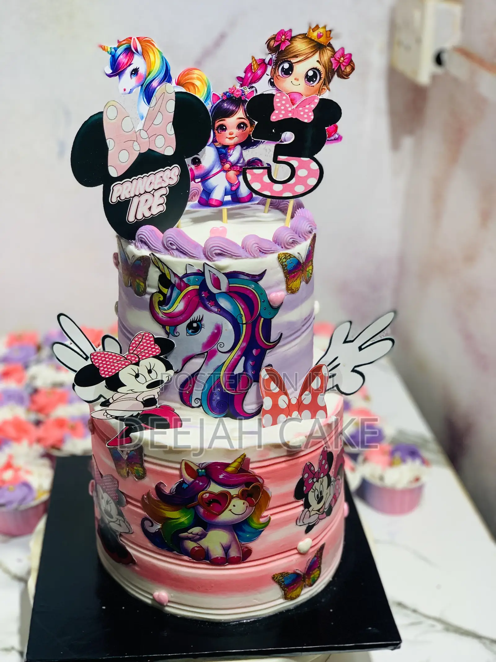 Deejahcakes
