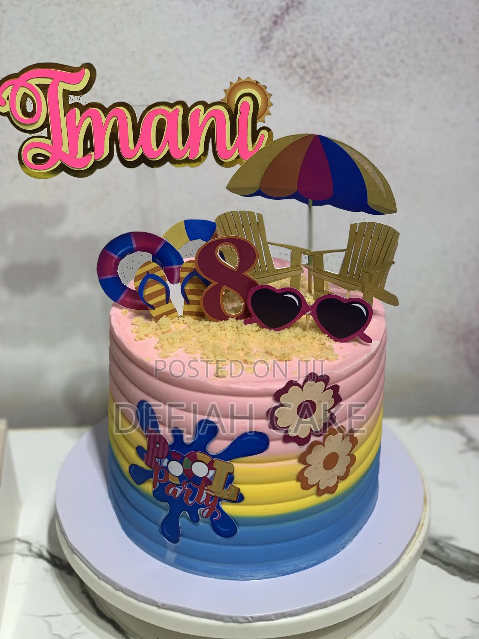 Deejahcakes