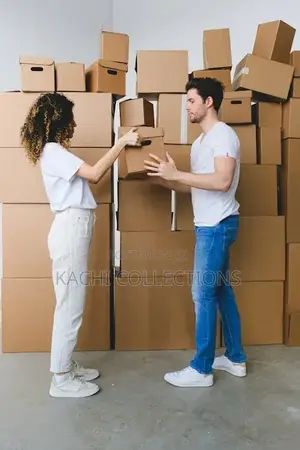 Small and Big Cartons