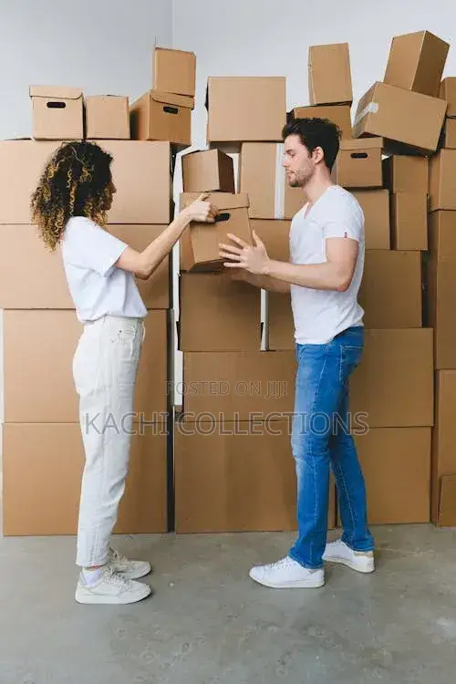 Small and Big Cartons