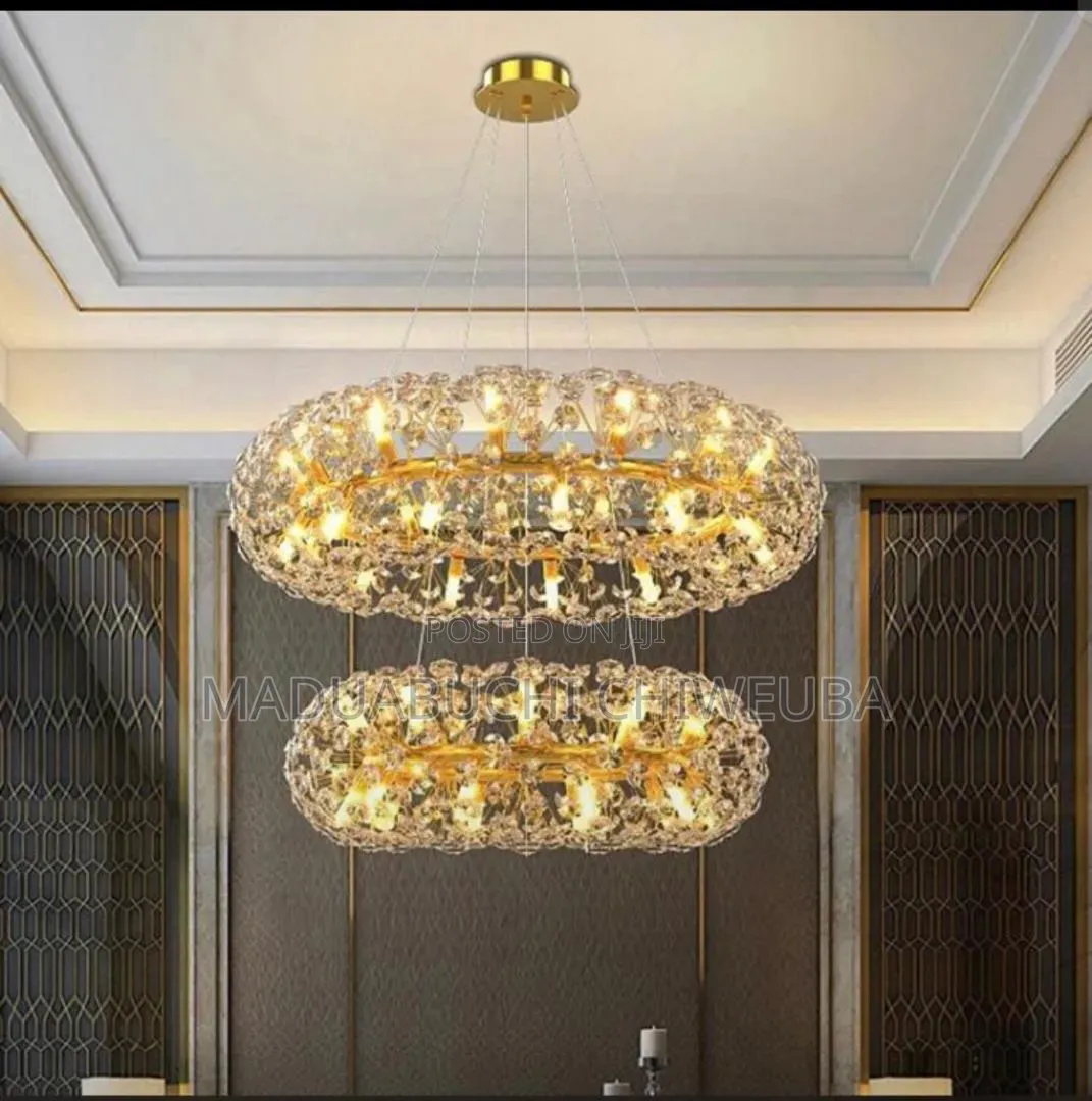 800mm Led Chandelier