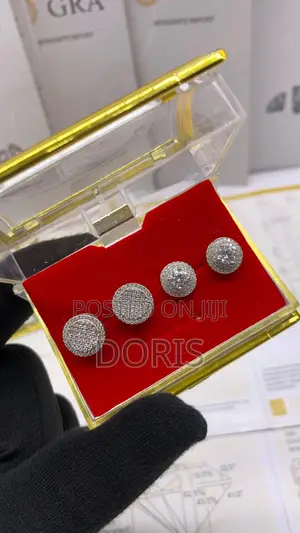 Luxury Moissanite Jewelry